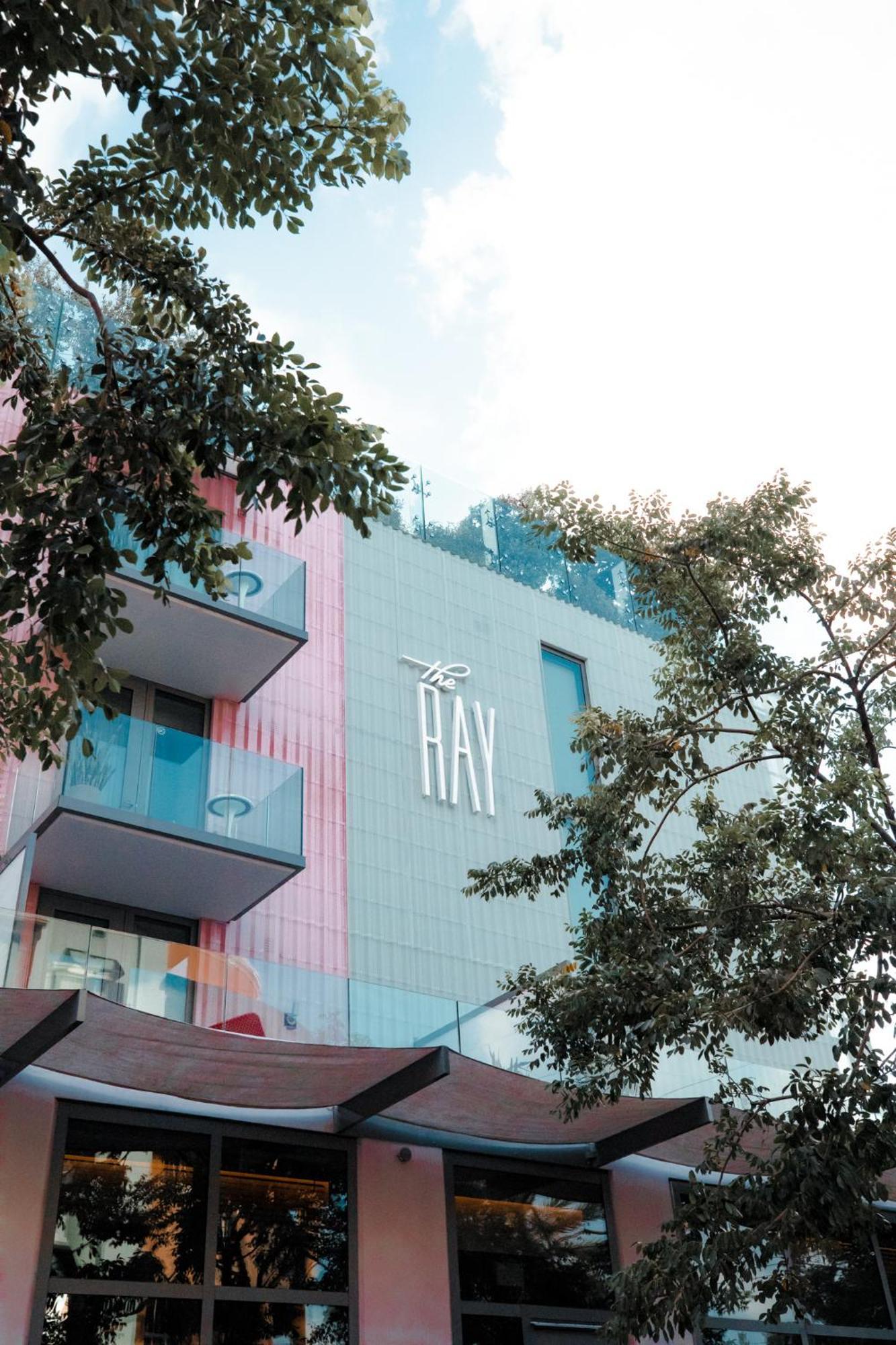 The Ray Hotel Delray Beach, Curio Collection By Hilton Exterior photo